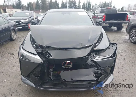 2023 Lexus Rz 450E Premium z USA, uszkodzony, nr VIN JTJAAAAB1PA019407